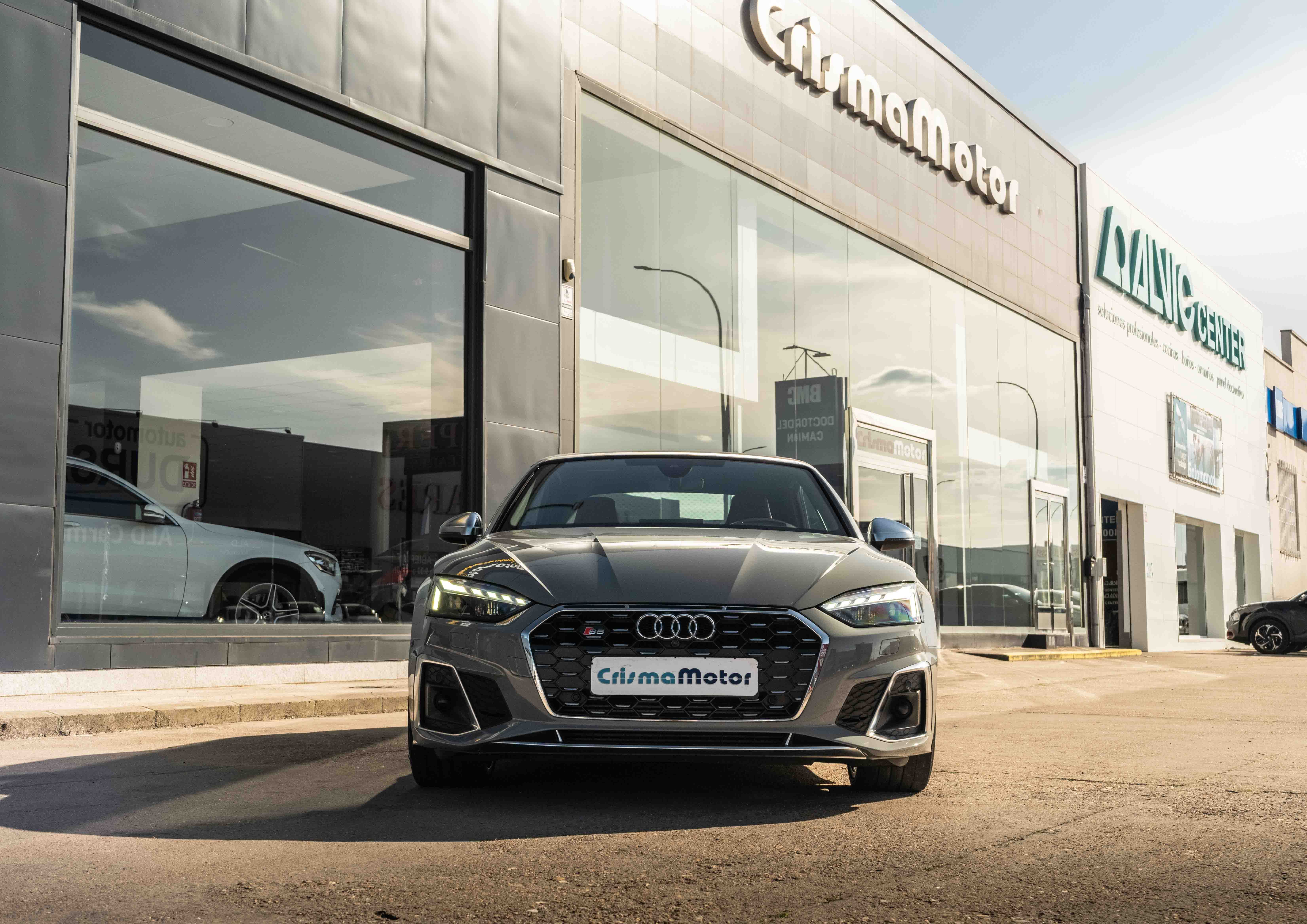 CrismaMotor´s Audi S5