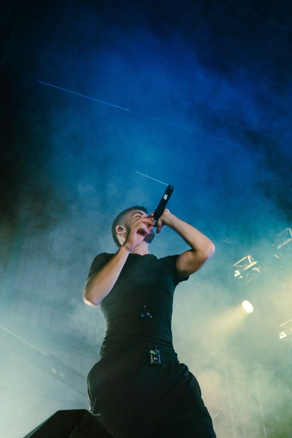 Concierto John Pollõn