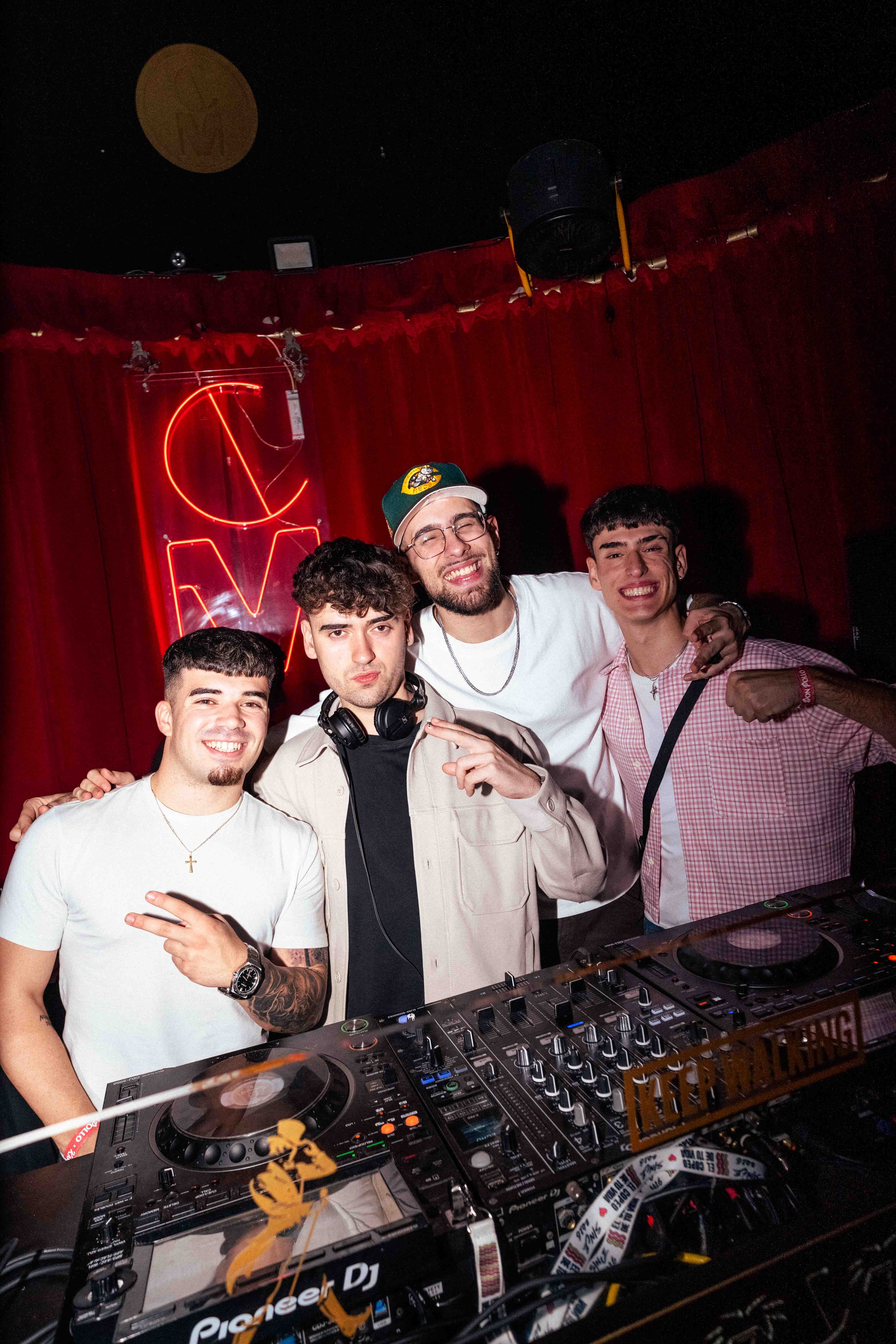 After Party Don Pollo